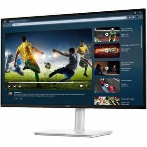 Dell Plus S2725DSM 27 Zoll Class WQHD LCD-Monitor - 16:9 Format - Weiß - 68,6 cm (27 Zoll) Viewable - IPS-Technologie (In-