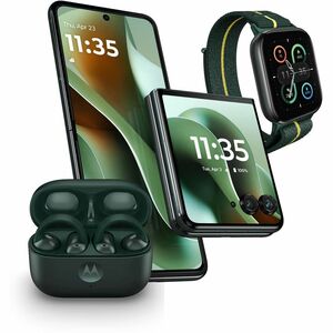 Smartphone Motorola Mobility razr 60 ultra 1TB - 5G - 17.8cm (7") Pantalla plegable flexible LTPO AMOLED 2992 x 1224 - Oct