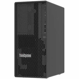 ThinkSystem ST50 V3, 1xIntel Xeon 6333P 6C 3.1GHz 65W, 1x32GB 2Rx8, 1x960GB SSD, 1x2TB 7200, SW RD, 1x300W