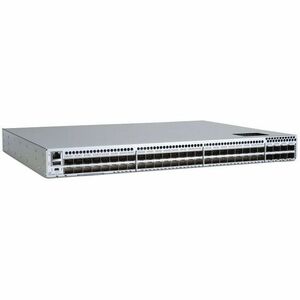 HPE SN6700B 64 Gbit/s Fibre Channel Switch - Überholt - 56 Fiber Channel Ports - 56 x Total Expansion Slots - SFP28 - Rack