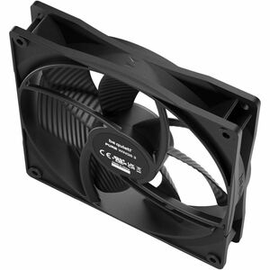 be quiet! Pure Wings 3 3 Pack Kühllüfter - Multimedia-System, PC, Kühler - 120 mm Maximum Fan Diameter - 3 x Fan(s) - 84,7