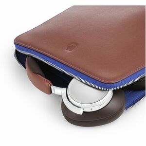 B&O Play H100 Wired/Wireless Over-the-head, On-ear Stereo Headset - Century Brown - Binaural - Circumaural - Bluetooth - 1