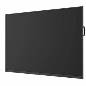 LG CreateBoard 86TR3BQ-B 2184.40 mm 4K UHD LCD Collaboration Display - Touchscreen - 16:9 Aspect Ratio - 3840 x 2160 - Dir
