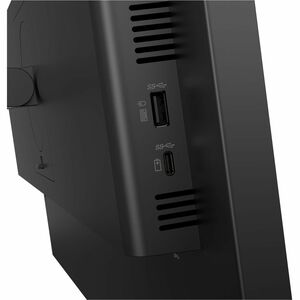 Lenovo ThinkVision P27QD-40 27" Class WQHD LED Monitor - 16:9 - Raven Black - 27" Viewable - In-plane Switching (IPS) Tech