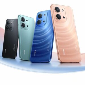 REDMI 15C 4+256 BLUE .