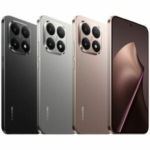 Smartphone Xiaomi 15T 256 GB - 5G - 17,3 cm (6,8") AMOLED 2772 x 1280 - Octa-core (Cortex A725Single core (1 Core) 3,25 GH