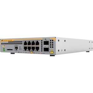 Switch Layer 3 Allied Telesis x230 x230-10GP 8 Porte Gestibile - Gigabit Ethernet - 1000Base-X - 3 Layer supportato - Modu