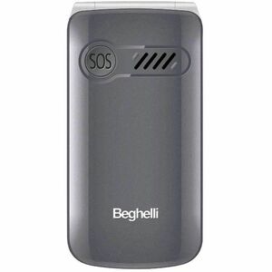 Beghelli Salvalavita Phone SLV18 telefono cellulare GSM con tasto di chiamata rapida di emergenza SIM free
