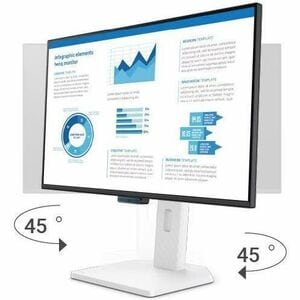 Monitor LED BenQ GW2790TC 685,8 mm (27"") Class Full HD - 16:9 - Nero - 68,6 cm (27"") Viewable - Tecnologia In-plane Swit
