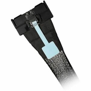 Icy Dock MCIO 8i SFF-TA-1016 to MCIO 8i SFF-TA-1016 Cable - 0.5M - 1.64 ft MCIO Data Transfer Cable for NVMe Controller, S