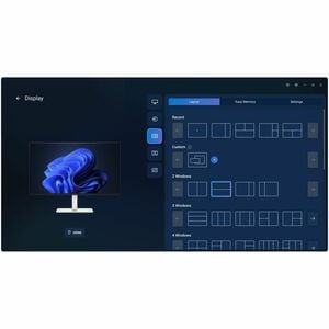 Dell Plus S2425HSM 24" Class Full HD LED Monitor - 16:9 - Ash White - 60.5 cm (23.8") Viewable - In-plane Switching (IPS) 