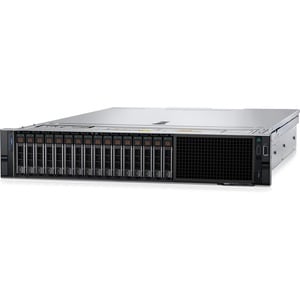 Dell EMC PowerEdge R550 2U 可机架安装 服务器 - 2 Xeon Gold 5317 3 GHz - 128 GB RAM - 16 TB HDD - 串行连接SCSI 控制器 - Intel 芯片 - 2 处理器支持