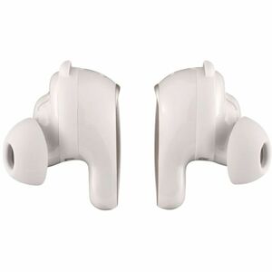 Bose QuietComfort Ultra (2nd Gen) True Wireless Earbud Stereo Earset - White Smoke - Binaural - In-ear - 914.4 cm - Blueto