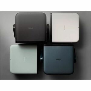 Epson EpiqVision Mini EF-21G 3LCD Projector - 16:9 - Portable, Desktop, Floor Mountable, Ceiling Mountable - Smoke Ice Gre