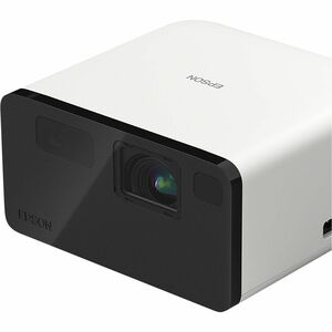 Epson EpiqVision Mini EF-21W 3LCD Projector - 16:9 - Portable, Desktop, Floor Mountable, Ceiling Mountable - White - High 