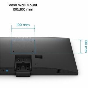 BenQ GW2490C 24.0" (61.0 cm) Class Full HD LED Monitor - 16:9 - 23.8" (60.5 cm) Viewable - In-plane Switching (IPS) Techno