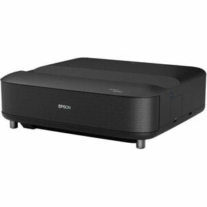 Epson EH-LS670B 3LCD Projector - 16:9 - Metallic Black - Front - 1080p - 3600 lm - Wireless LAN - Bluetooth
