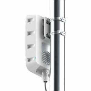 Cambium Networks XV2-23T Dual Band Wi-Fi 6 IEEE 802.11a/b/g/n/ac/ax/d/h/i/k/r/v/w/u/e 2.35 Gbit/s Wireless Access Point - 