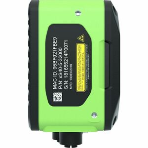 Zebra FS40 Rugged Industrial, Logistics, Warehouse Fixed Mount Barcode Scanner - Cable Connectivity - Industrial Green - 1