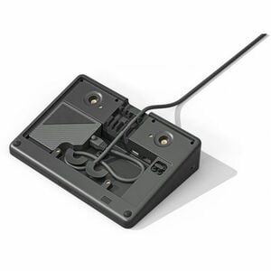 Logitech Video Conference Equipment - Graphite - For Video Conferencing, Meeting Room - 1280 x 800 Video (Live) - WXGA - 2