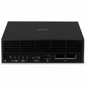 Acer Veriton VGN100 Workstation - ARM Cortex X925 - 128 GB - 4 TB SSD - Mini PC - NVIDIA GB10 Superchip 芯片 - DGX OS - 英文（美