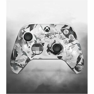 Microsoft Gaming Pad - Wireless - Bluetooth - PC, Tablet, Xbox Series S, Xbox Series X, Xbox - Storm Breaker