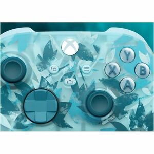 Microsoft Gaming Pad - Wireless - Bluetooth - PC, Tablet, Xbox Series S, Xbox Series X, Xbox - Ice Breaker