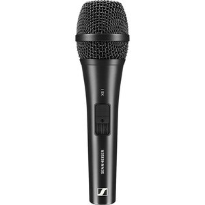 MICROFONE SENNHEISER XS1 VOCAL DINAMICO