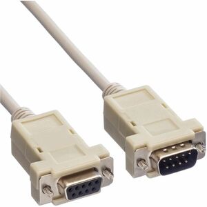 Value 3 m Seriell Datentransferkabel - Cable for Schaltkasten - Grau