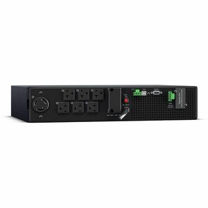 CyberPower OL2K2RTHD Smart App Online UPS Systems - 2200VA/1800W, 100 - 125 VAC, NEMA 5-20P, 2U, Rack / Tower, Sine Wave, 