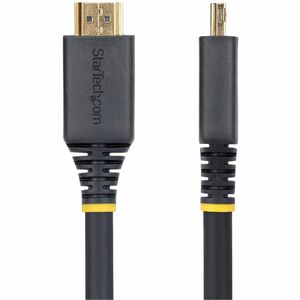 StarTech.com 7 m HDMI A/V Cable - 1 - Cable for Audio/Video Device, Display, Workstation, TV, MacBook - First End: 1 x HDM