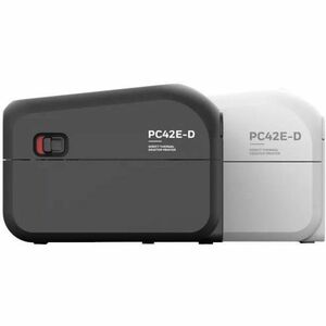 Stampante termica diretta Honeywell PC41E-D - Monocromatico - Nero - Stampa etichette/ricevute - LAN wireless - 203 dpi