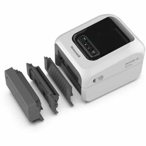 Stampante termica diretta Honeywell PC42E-D - Monocromatico - Bianco - Stampa etichette/ricevute - 203 dpi