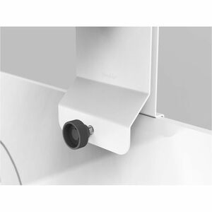 Heckler Design Mounting Bracket for Whiteboard Camera - White - Powder Coated Steel