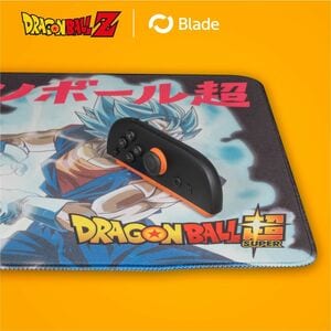 Blade Mouse Pad - 300 mm x 400 mm - Anti-slip - Mouse