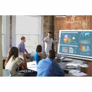 PROJETOR EPSON POWERLITE FH54+ 3LCD 4100 LUMENS FULL HD WI FI