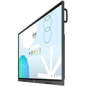 Samsung WA75D 1905 mm 4K UHD LCD Collaboration Display - Infrared (IrDA) - Touchscreen - 3840 x 2160 - 400 cd/m² - 1,200:1