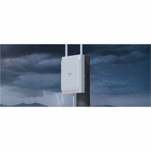 Omada EAP725-Outdoor Dual Band Wi-Fi 7 IEEE 802.11a/b/g/n/ac/ax/be/k/r/v 5 Gbit/s Wireless Access Point - Indoor/Outdoor -
