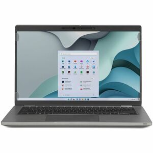 Kensington 2H Plastic Privacy Screen Filter - For 35.6 cm (14") Widescreen Notebook - 16:9 - Blue Light Reduction - Glare 