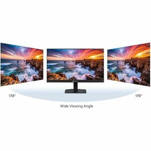 AG Neovo LA2203 22" Class Full HD LCD Monitor - 54.6 cm (21.5") Viewable - In-plane Switching (IPS) Technology - 1920 x 10
