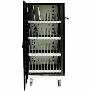 LEBA NoteCart Ladeschrank - Für Tablet - Aufladefunktion, Ausziehkonsole