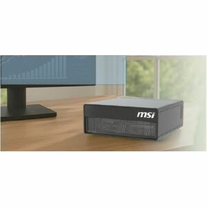 MSI EdgeXpert EdgeXpert-12SUS Desktop AI Computer - ARM Cortex X925 - 128 GB - 4 TB PCI Express NVMe 5.0 SSD - NVIDIA NVID