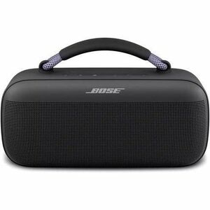 Bose SoundLink Max Speaker Handle - Black, Chilled Lilac