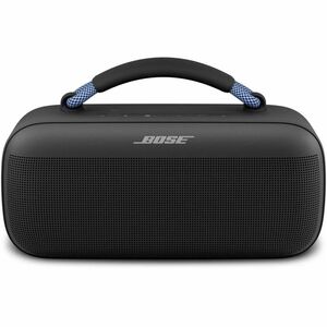 Bose SoundLink Max Speaker Handle - Black, Carbon Blue