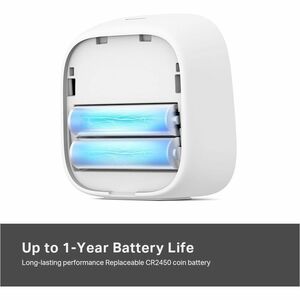 TP-Link KE110 Thermostat - für Room, Home - Alexa, Google Assistant Unterstützt