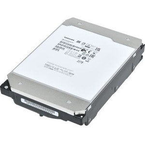 Toshiba MG10 MG10SCA20TA 20 TB Hard Drive - 3.5" Internal - SAS (12Gb/s SAS) - Server, Storage System Device Supported - 7