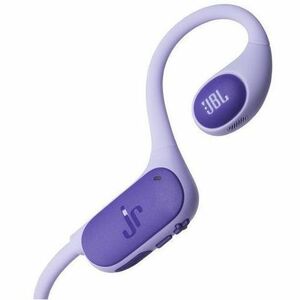 JBL Junior Free Wireless Open-Ear Kids Headphone - Stereo - Wireless - Bluetooth - 32 Ohm - 20 Hz to 20 kHz - Behind-the-n