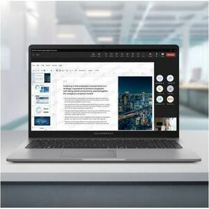 Asus ExpertBook P1 P1503 P1503CVA-P516512-CA-1 15.6" Notebook - Full HD - Intel Core i5 13th Gen i5-13420H - 16 GB - 512 G