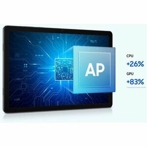 Samsung Galaxy Tab A11+ SM-X230 Tablet - 11" WUXGA - MediaTek Dimensity 7300 (4 nm) Octa-core - 6 GB - 128 GB Storage - Gr