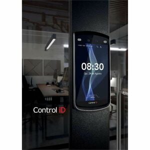 ID TOUCH - PROXIMIDADE 1356 AND PASSWORD ACCESS IDTOUCH